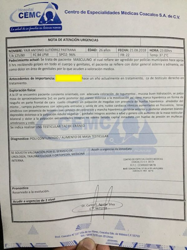 informe-medico-pareja-gay-coacalco-denuncia