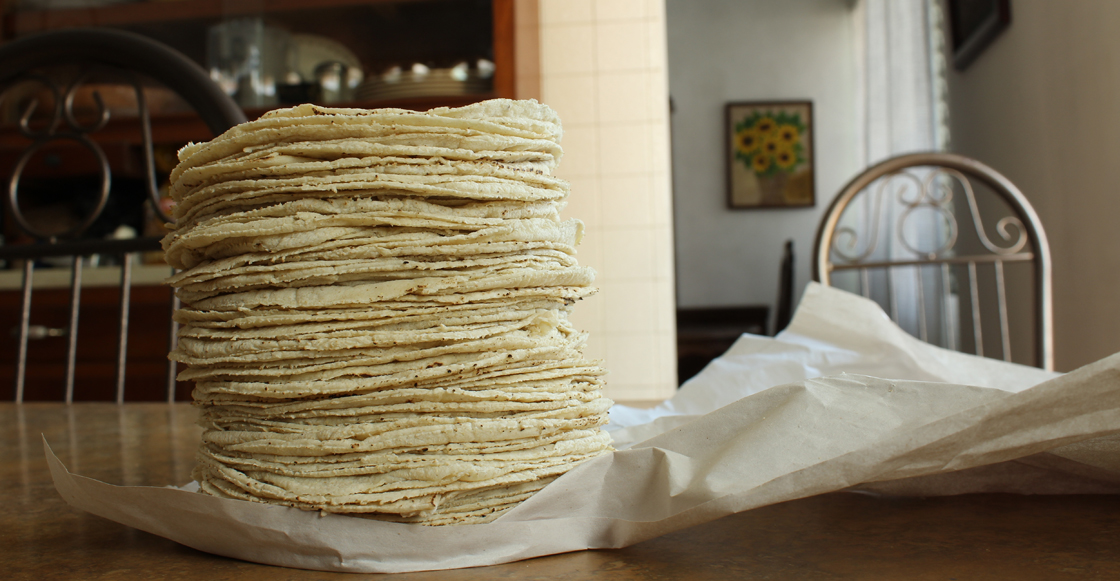 Whaaaat! 25 personas intoxicadas por comer tortillas... con metanfetaminas