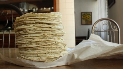 Whaaaat! 25 personas intoxicadas por comer tortillas... con metanfetaminas