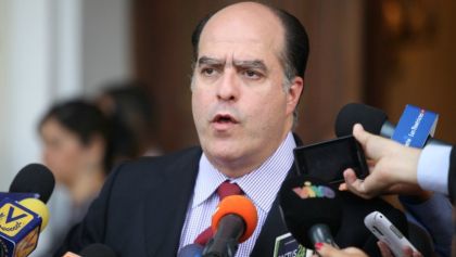 JUlio Borges, diputado opositor a MAduro