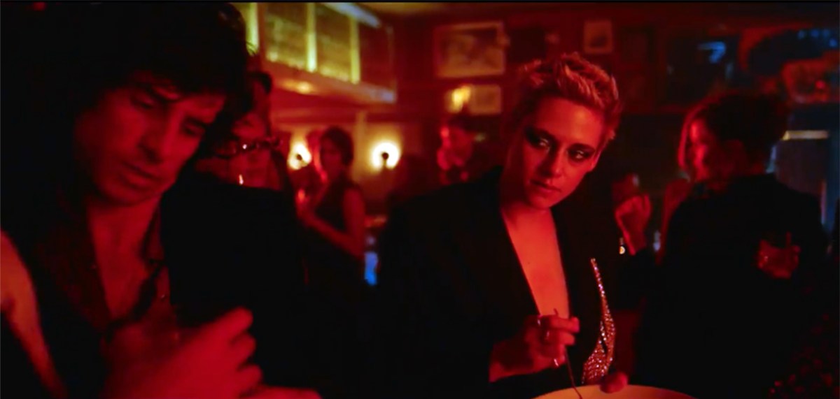 Kristen Stewart protagoniza el nuevo video de Interpol para “If You Really Love Nothing”