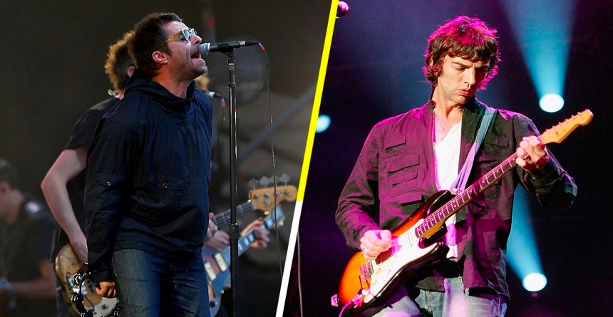 Richard Ashcroft y Liam Gallagher recuerdan a víctimas del atentado en Manchester