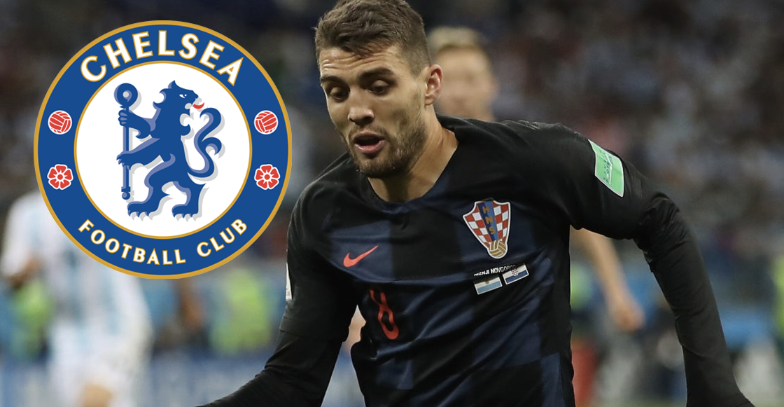 Mateo Kovacic deja el Madrid y se va cedido al Chelsea