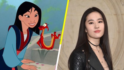 Mi chica es la razón: Sale la primera imagen del live action de ‘Mulan’