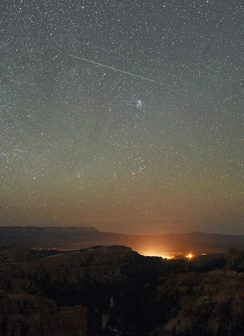 ¡¿Ya listos para Perseidas, la mejor lluvia de estrellas fugaces de 2018?!