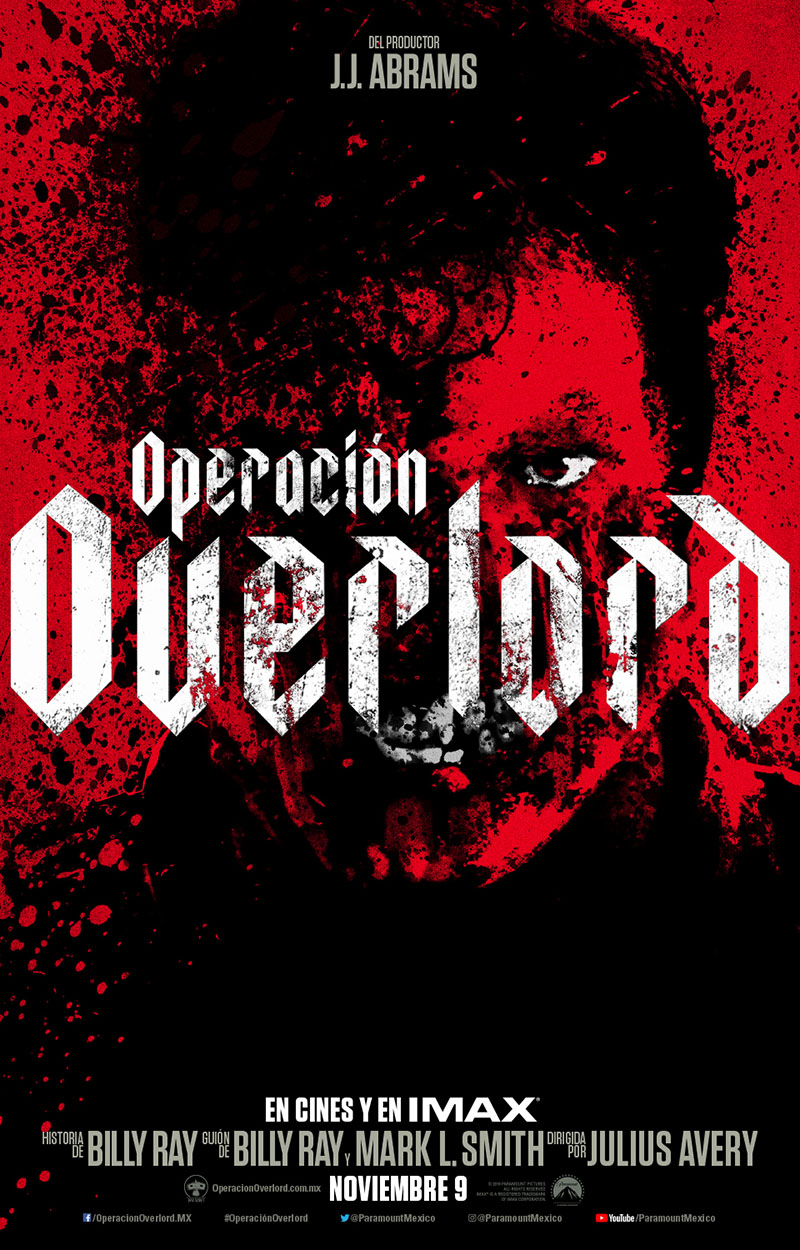 ‘Operación Overlord’