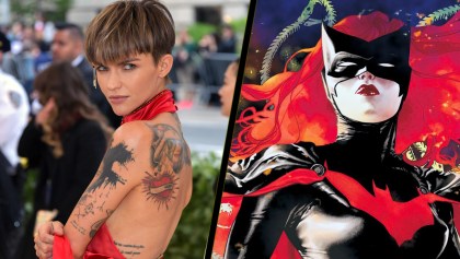 ¡Batman ya tiene competencia! Ruby Rose será la nueva Batwoman