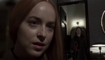 Checa el nuevo tráiler de 'Suspiria', la obra de terror y suspenso del año