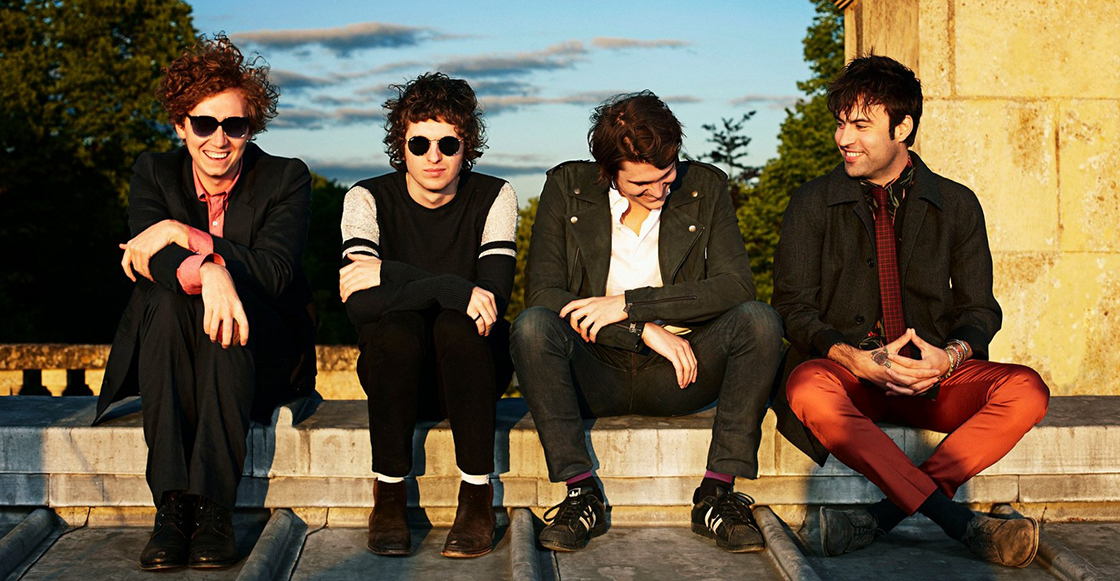 Con 'Let's Go Sunshine' The Kooks intenta regresar a sus inicios, pero no lo logra