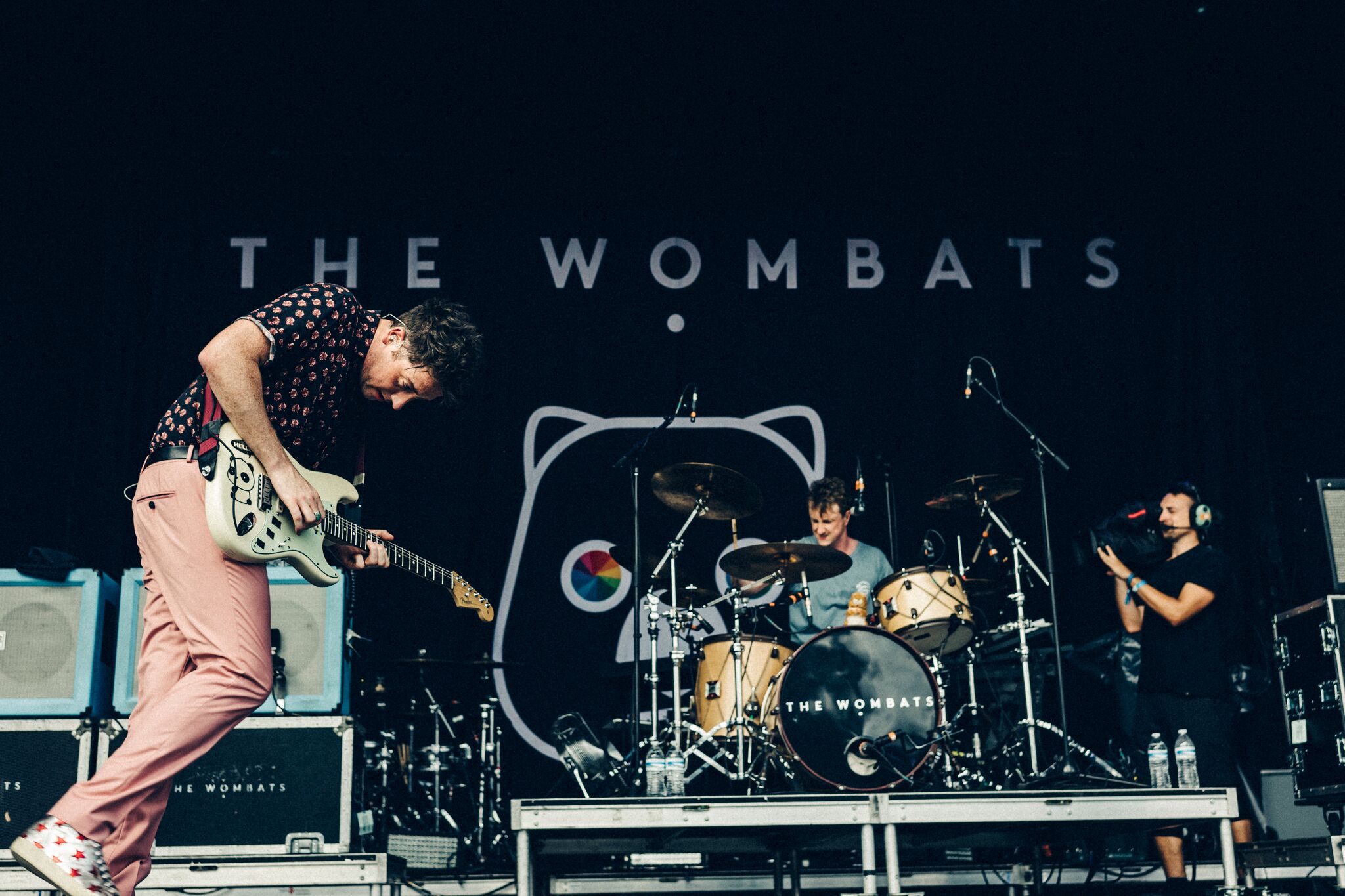 The Wombats en Lollapalooza