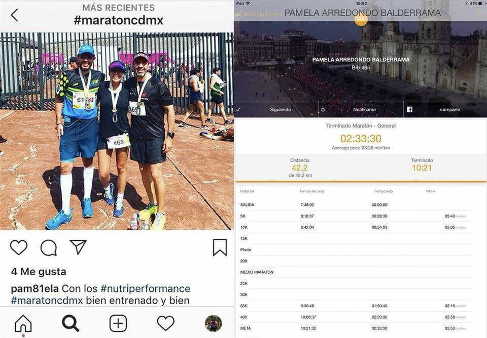 ¿Hubo trampa en la edición 36 del Maratón de la CDMX?