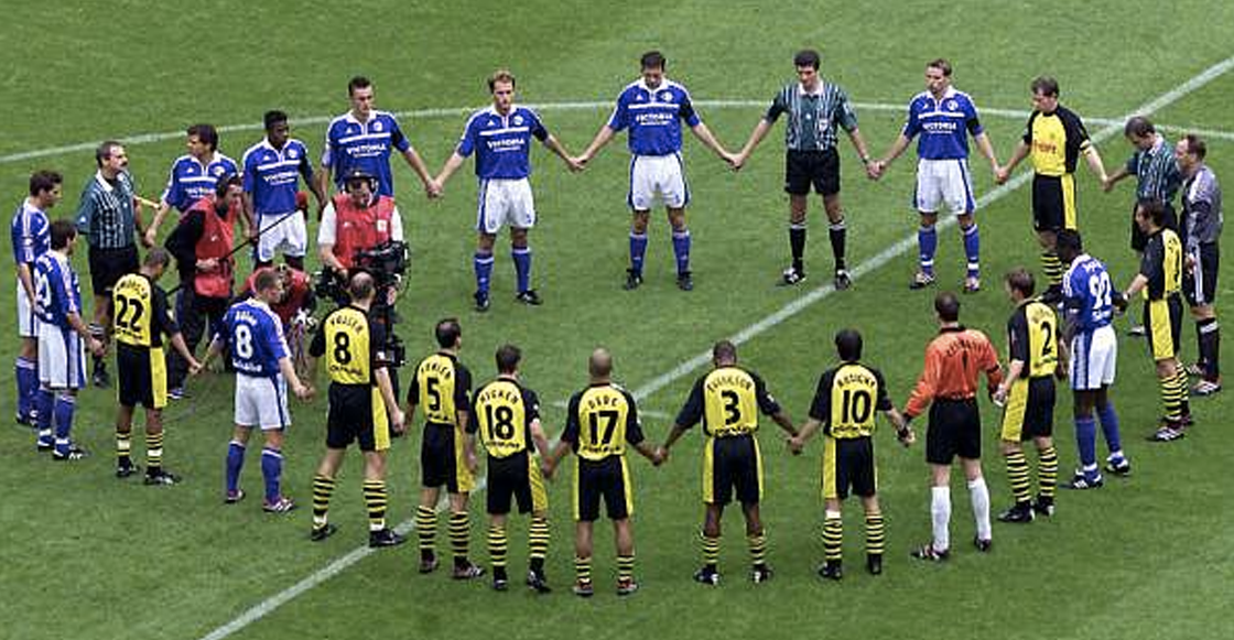 11-S y el día que casi todo el deporte mundial se paralizó