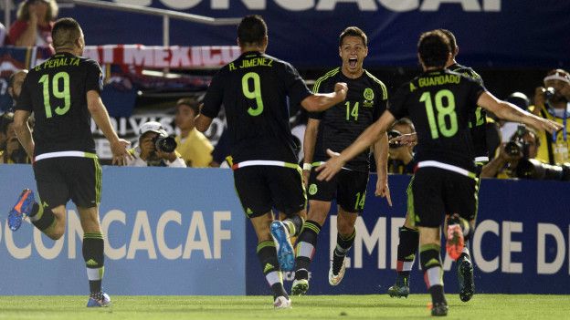 Estados Unidos por la revancha ante el 'Tuca' por la Confederaciones 2017