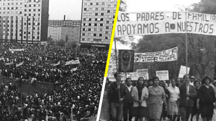 A 50 del 2 de octubre del 68, se espera que Segob reconozca violación de DH