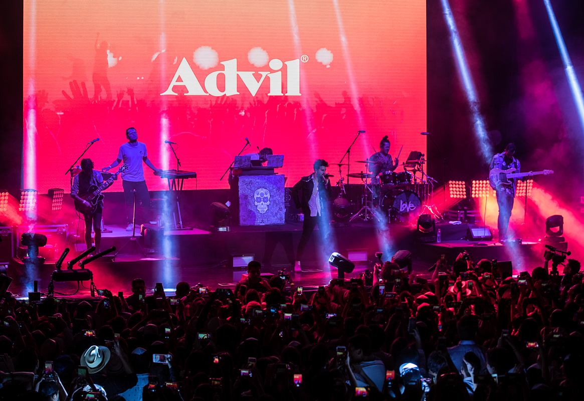 Advil Play con Uber 19