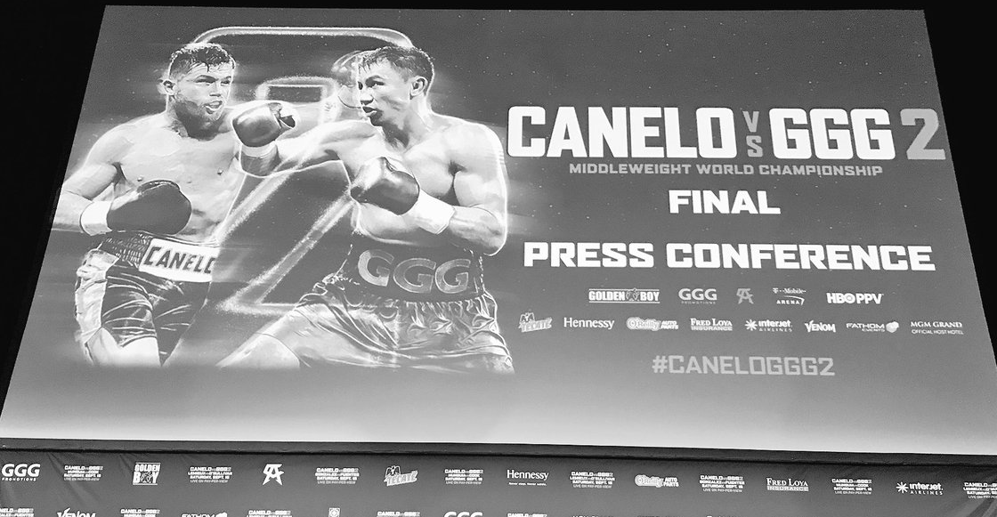 'Canelo' Vs GGG, Spurs Vs. Liverpool, GP de Singapur: Lo Imperdible