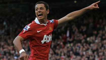 Chicharito Hernández es un 'killer' del gol: Manchester United