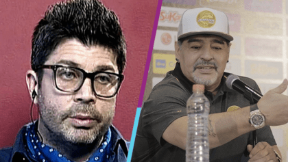 ¡KHA! El empresario que trajo a Maradona a Dorados ligado al narco