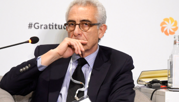 Zedillo reconoce 'error' en combate contra el narco durante su gobierno