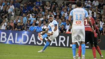 ¿El gol del año? El disparo de 25 metros de Dimitri Payet