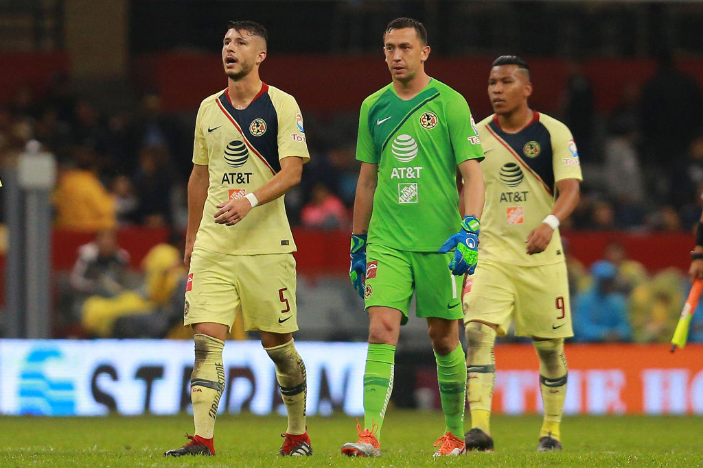 'Piojo' Herrera señala "culpable" de la eliminación del América en Copa MX