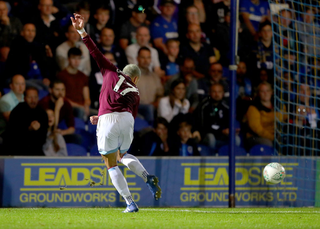 ¿Por qué ‘Chicharito’ no jugaría en el Everton vs West Ham de Premier League?