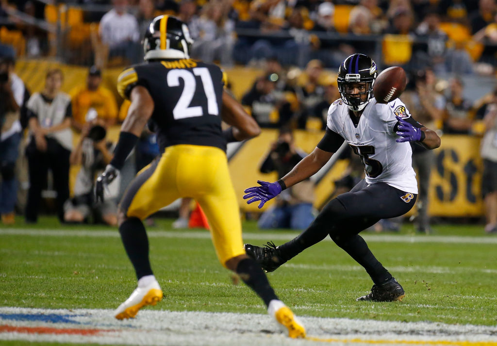 Ravens Flock!! Ve en imágenes el triunfo de Baltimore sobre los Pittsburgh Steelers