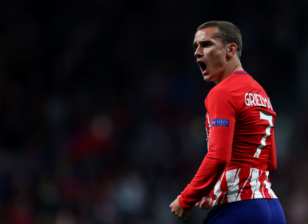 4 razones por las que Griezmann terminaría su carrera en la MLS