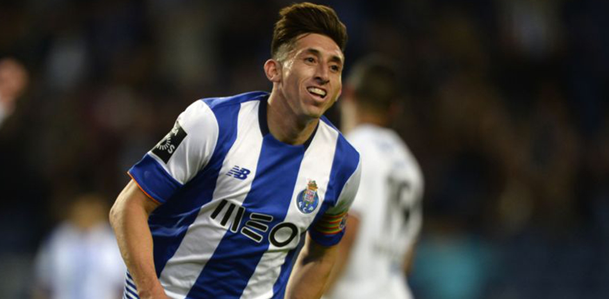 ¡Se acabó! Héctor Herrera NO saldrá del Porto... por ahora