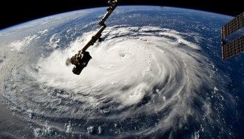 Ordenan evacuación obligatoria en Carolina del Sur por huracán 'Florence'