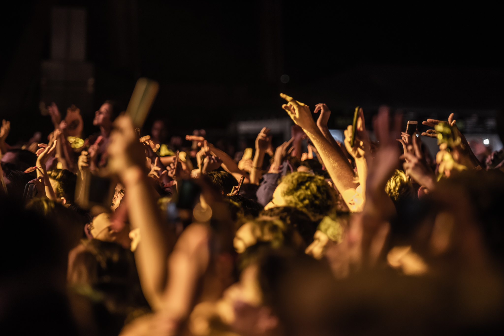 Arcade Fire dio un show IMPRESIONANTE que posiblemente no verás en México