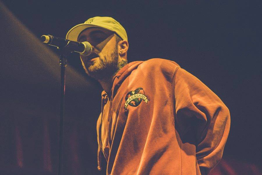 Recordemos las grandes presentaciones de Mac Miller en México