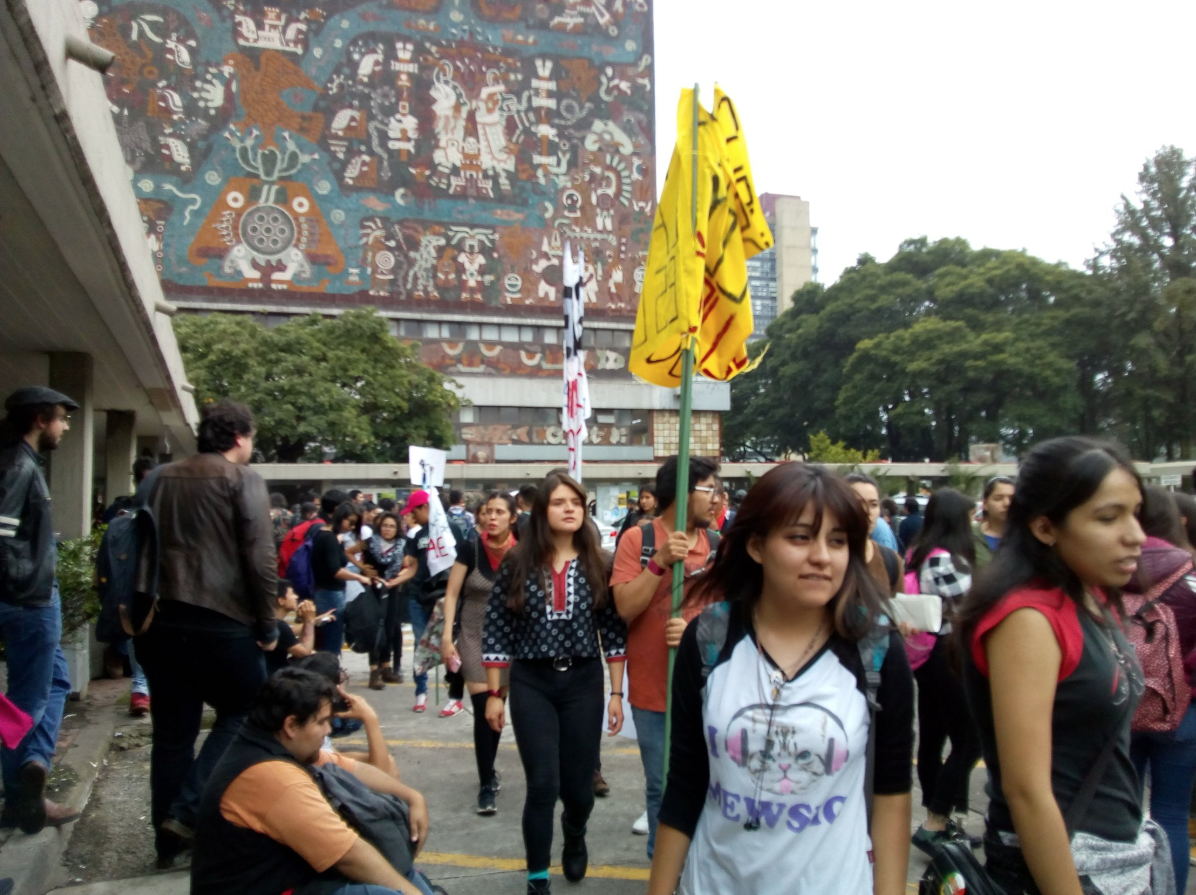 En imágenes: 50 años después, así se vivió la #MarchaDelSilencio 