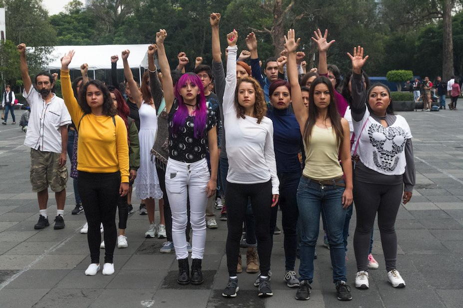 En imágenes: 50 años después, así se vivió la #MarchaDelSilencio 