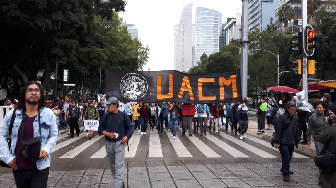 En imágenes: 50 años después, así se vivió la #MarchaDelSilencio 