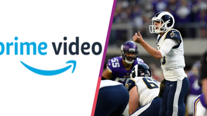 ¿Cómo ver el Thursday Night Football de la Semana 4 por Amazon Prime Video?