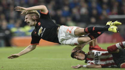 El peor recuerdo de Luke Shaw y Héctor Moreno: "pude perder la pierna"