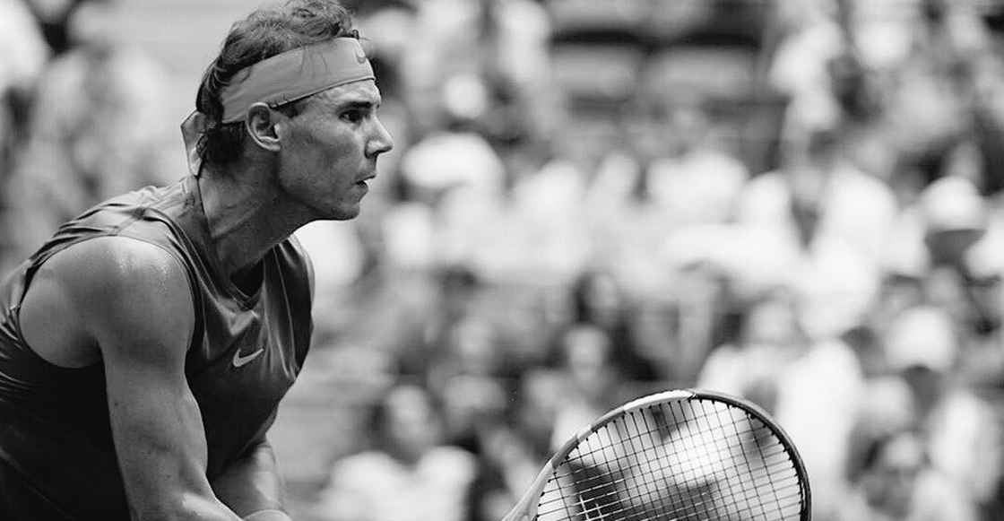 La rodilla elimina a Nadal, Del Potro a la Final del US Open