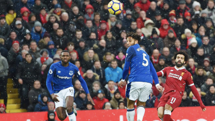 ¡Sorpresón! Mohamed Salah se lleva el Premio Puskás por este gol