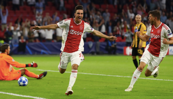 Ajax y Hoffenheim debutan con victoria en la Champions League