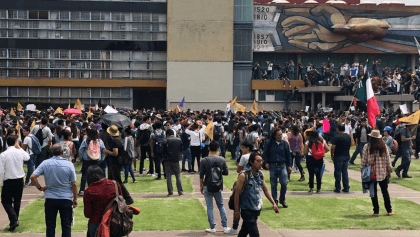 Gobierno CDMX pone en la mesa creación de una Policía Universitaria