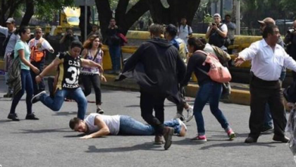 Y sigue la cuenta: van 26 alumnos expulsados de la UNAM por agresiones