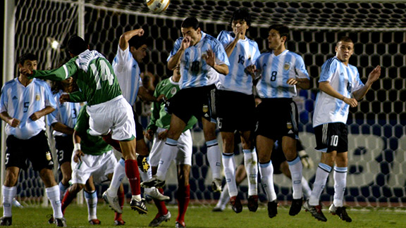 Así le ha ido al Tri en su primer partido después del Mundial