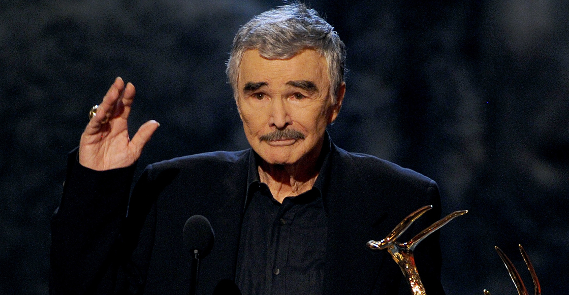 Muere Burt Reynolds a los 82 años