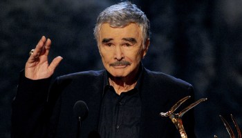 Muere Burt Reynolds a los 82 años