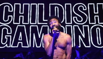 Childish Gambino estrena dos canciones en un concierto en Nueva York