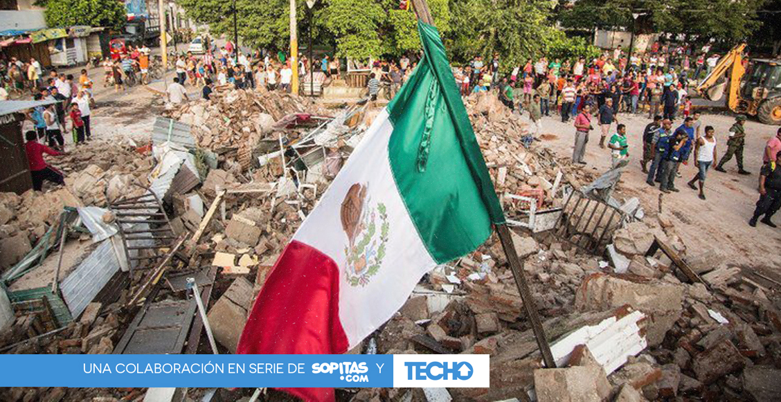 19S: A un año del sismo: Una reconstrucción a cuentagotas para México