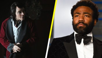 Payaso nivel: Donald Glover se disfrazó de Teddy Perkins, su personaje en Atlanta