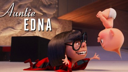 Edna Moda y Jack Jack tendrán su propio corto