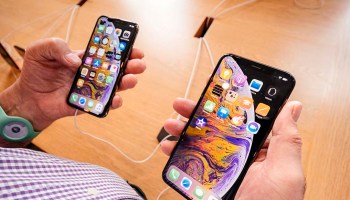 What?! Reportan fallas en los nuevos iPhone XS y iPhone XS Max